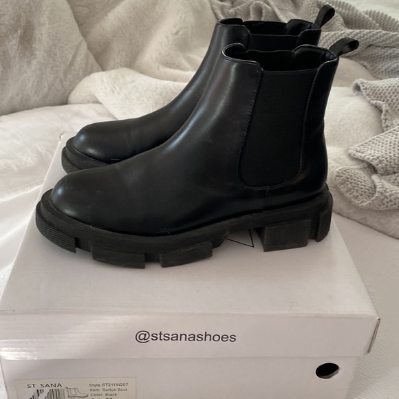 Sutton boot by St.Sana - Picture 8 of 10